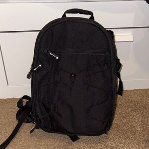 AmazonBasics Camera Backpack for SLR/DSLR Cameras and Accessories - NWOT